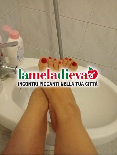 👅 KASSANDRA BELLISSIMA DONNA MATURA.....