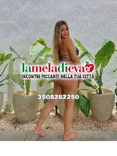 🍓 CASALNUOVO 🍓BELLA BIONDA , GOLA ...