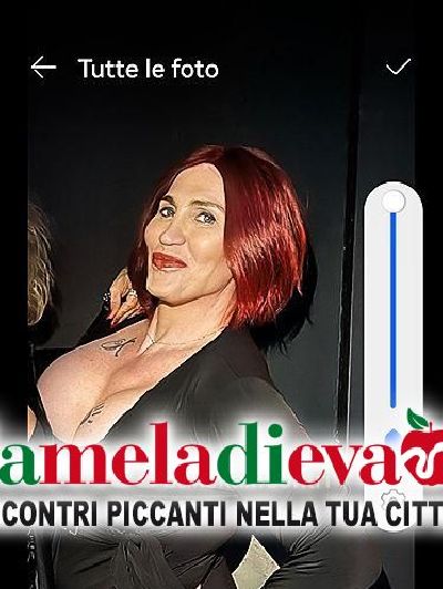 Klary top trans italiana...