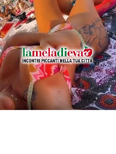 KATIA⭐️PRIMA VOLTA A PESCARA🔥🇮...