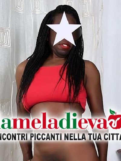 ULTIMI GIORNI PERLA NERA TRANS SEXY E SU...