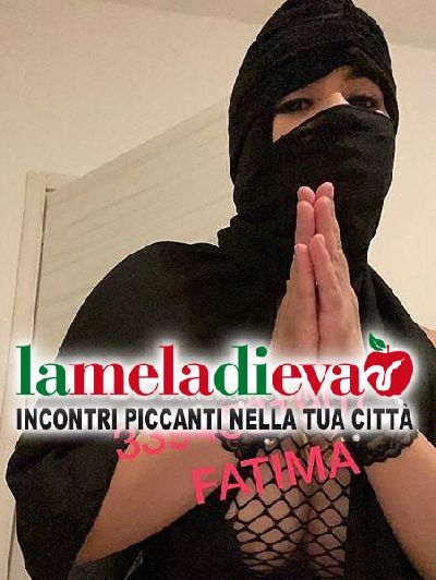 FATIMA MASSAGIATRICE ITALO-MARROCHINA ...