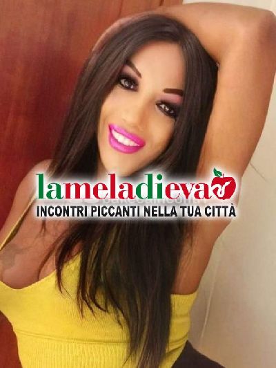 SHEMMAL KAROL 29 ANI BRASILIANA💦💦...
