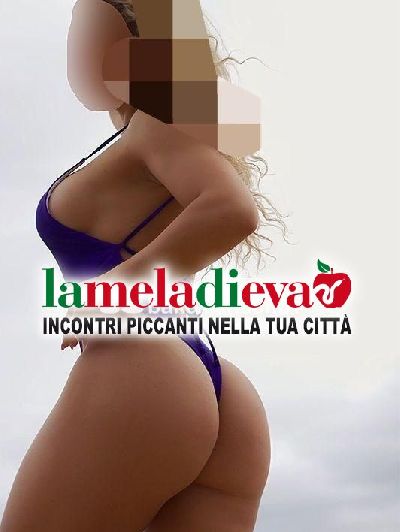 A CITTADELLA ITALIANA TREMENDAMENTE SEXI...