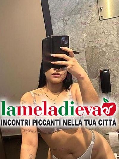 DANNA💋 LA DEA DEL PECCATO BOCCA DI FU...