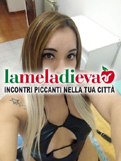 CEREA🚨 BELLA MELODY💄 NUOVA IN CITT...