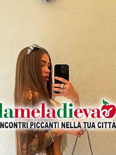 CLAUDIA DIAVOLETTA ITALIANA🥰💘...