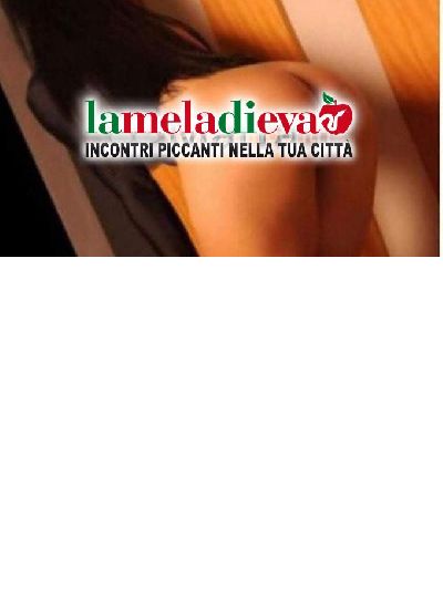 TU CHE NON SAI ACCONTENTARTI....ITALIANA...