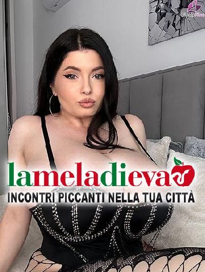 ITALIANA AMANTE SEXY OTTAVA SENO BOCCA C...