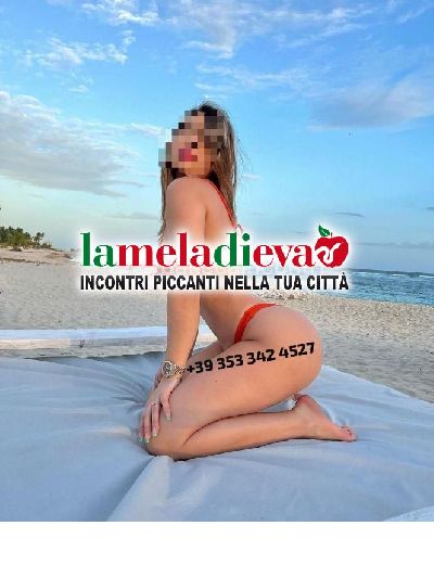 APPENA ARRIVATA A FELTRE 💞LAURA ITALO...