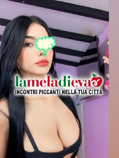 BORGOMANERO CIELO  ☂NUOVA...OGGI 100%F...