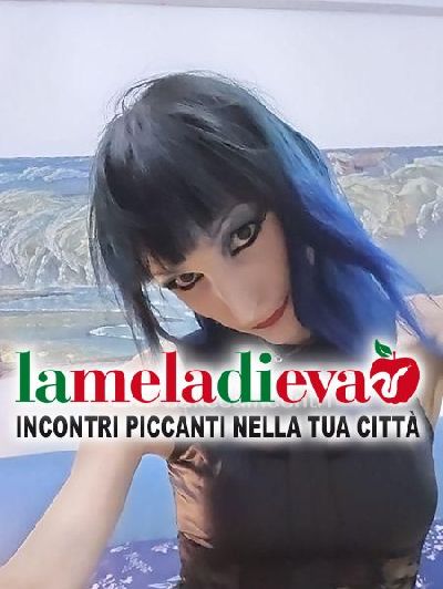 Vera italiana se ami coccole baci umidi ...