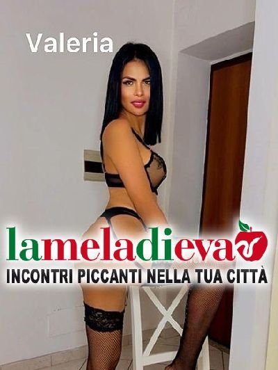 ❤️‍🔥VALERIA 🔥 APENNA ARRIVAT...