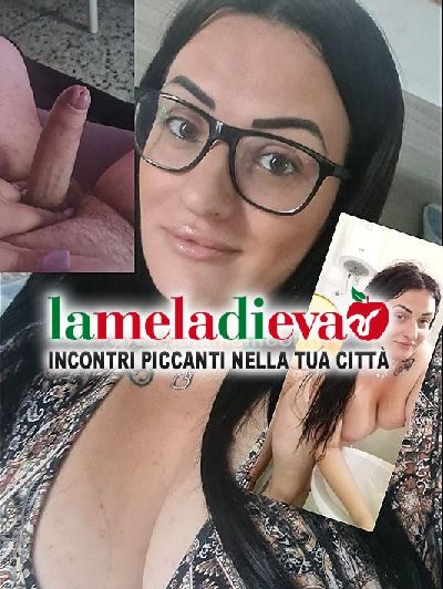 TRANS NOVITA ASSOLUTA ITALIANA BELLA PRE...