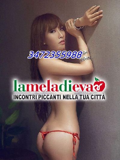 💗RAGAZZA PASSIONALE, GIOVANE, ORIENTA...