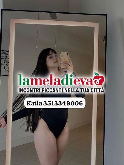 ❌❌KATIA TRANS ITALIANA❌❌ PRIMA V...