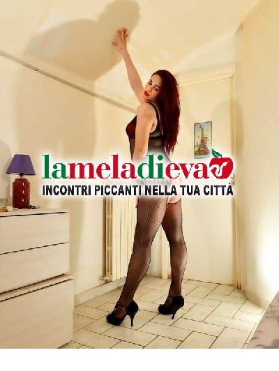 SONIA 27 ANNI TRANS NOVELLINA ITALIANA A...