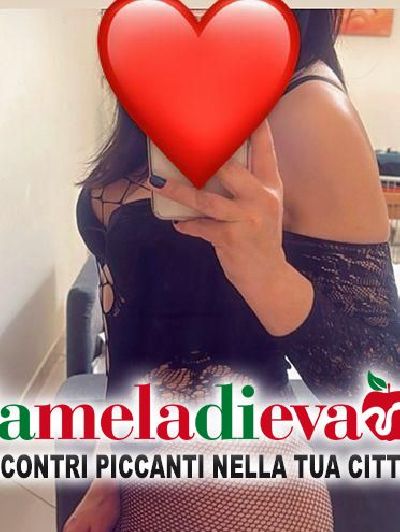 DOLCISSIMA ❤CALDA, SENSUALE E DISPONIB...