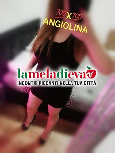 ANGIOLINA  🇮🇹 👉VERO VULCANO DI ...