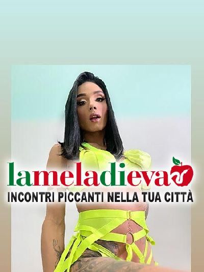 🍒 BRUNNa CAMPANARO TRANSEX, NOVITÀ A...