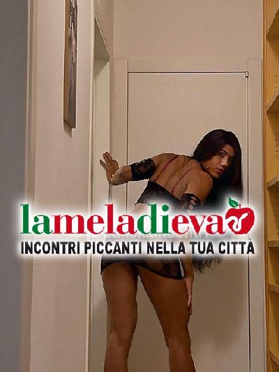 Trans disponible molto femmina e calda v...