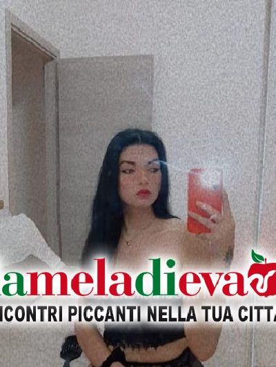 La nuov@ bambola trans è appena arrivat...