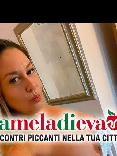 A MONTESILVANO  🥰 BELLA VENEZOLANA ...