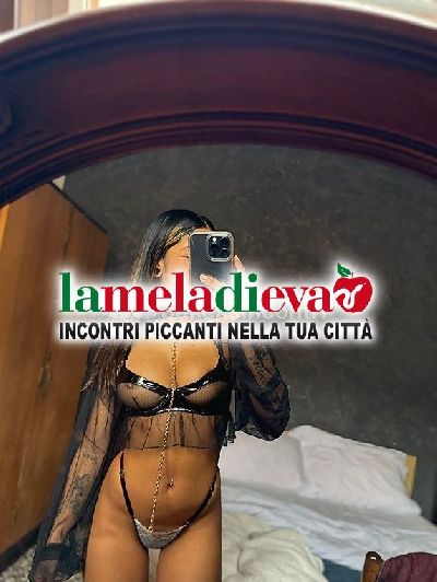 Antonella🤎 Dalla pelle di cannella pi...