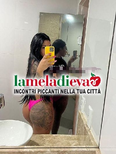 LA POTRA TRANS🐴🦋 LA PIU BELLA DI V...