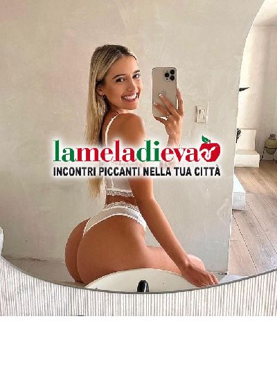 🤗🤗🤗NUOVITA BELLA BIONDA🤗🤗...