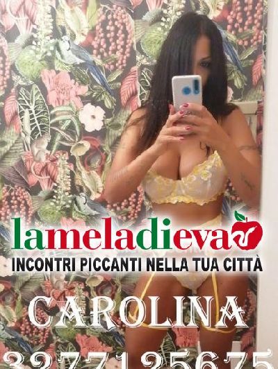 Carolina, Massaggio RILASSANTI SU LETTIN...