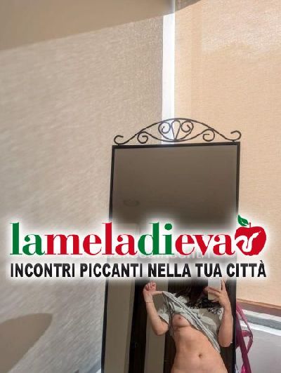 LIDO ADRIANO - SABRINA 27ENNE🔥 DOLCE ...