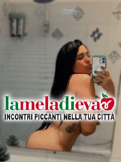 ANTONELLA  APPENA ARRIVATA A MESTRE 💋...