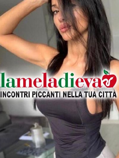 A Fano Sexy Paola Eccitante DOLCE sensua...