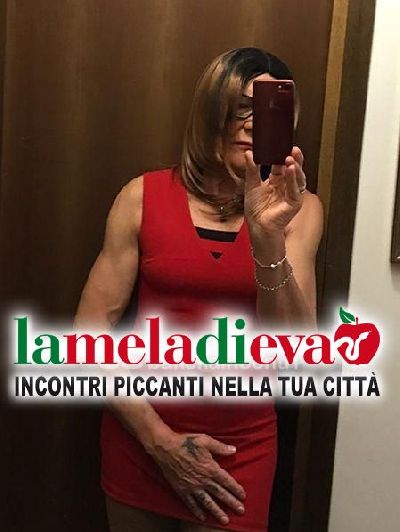 A Conegliano Sonya Transex Italiana...