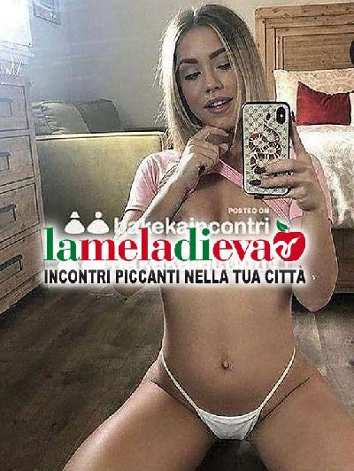 ANGIE😍😋APPENA ARRIVTA IN CITTA...