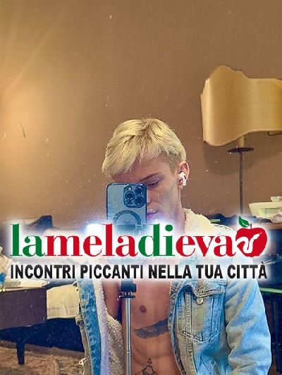 Twink 😋 Escort Sensuale e Disinibito...