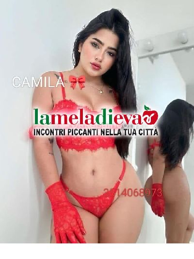 ULTIMI GIORNI A VASTO PAISE 
🎀CAMILA...