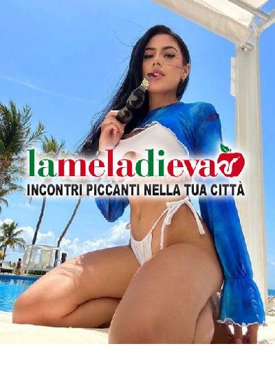 Valeria massagiatrice PER prima volta a ...