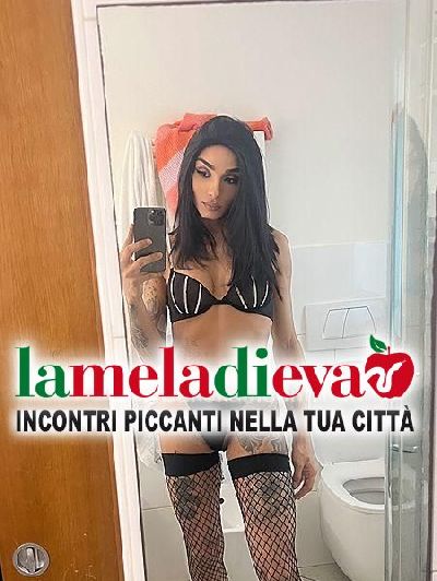 🍒 BRUNNa CAMPANARO TRANSEX, NOVITÀ A...