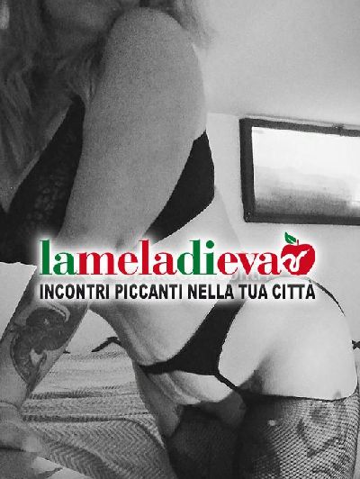Martina ragazza italiana formosa e vogli...