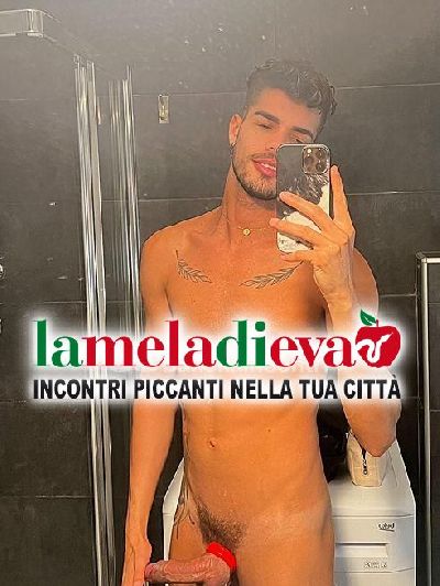 DAVIDE TOYBOY XL 🔥🍆 💥ORAL / ANA...