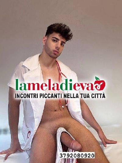 ⛑️🩺SEXY DOCTOR XXL PORCO VOGLIOSO...