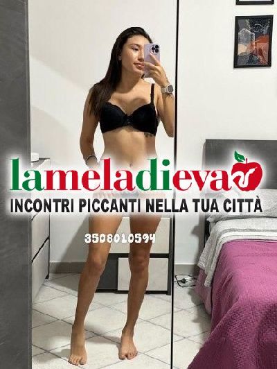 💘NUOVA ARRIVATA 🍑🔥ISABELLA STRA...