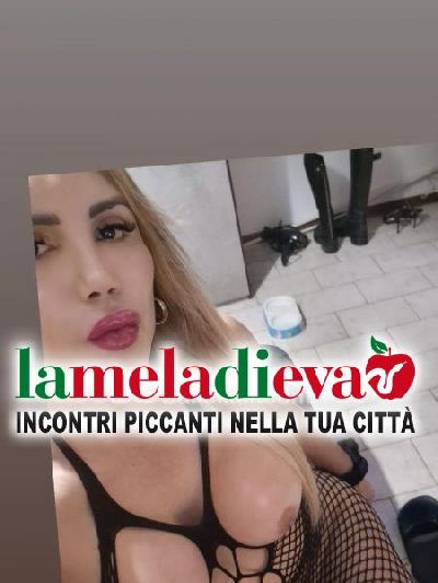 ULTIMI GIORNI IN ITALIA SAMANTHA TRANS...