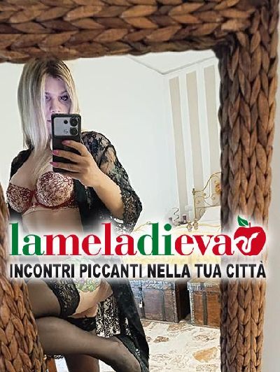 CASSYTS LA TRANS ITALIANA AMANTE DELLE C...