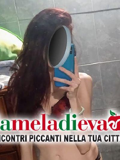 💕 ITALIANA RAGGIUNGO AL TUO DOMICILIO...