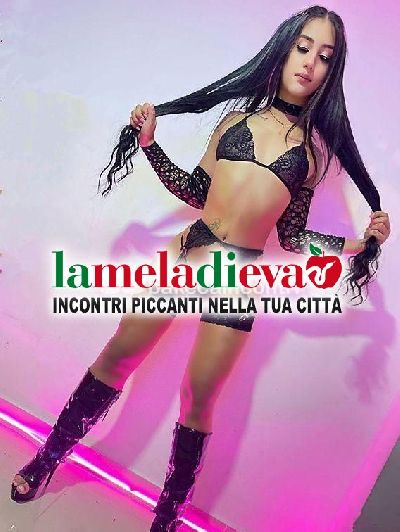 verona 💙 DANIELA TRANS 💛 PRIMA VOL...