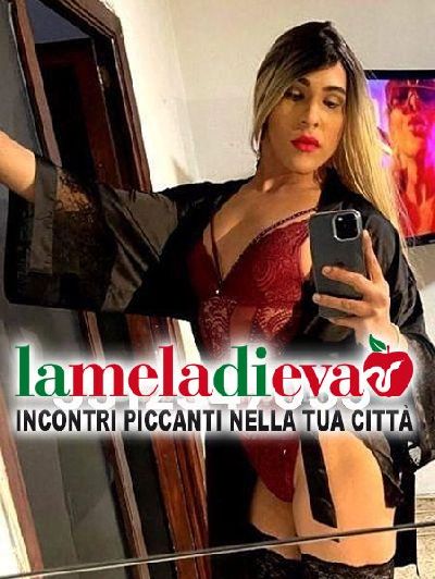 💄MASSAGGIATRICE TRANSEX___ TOCCO UNIC...