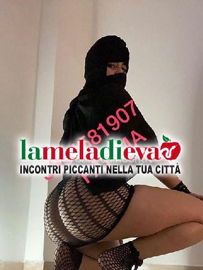 FATIMA MORA ❄️ITALO-MARROQUINA ❄...